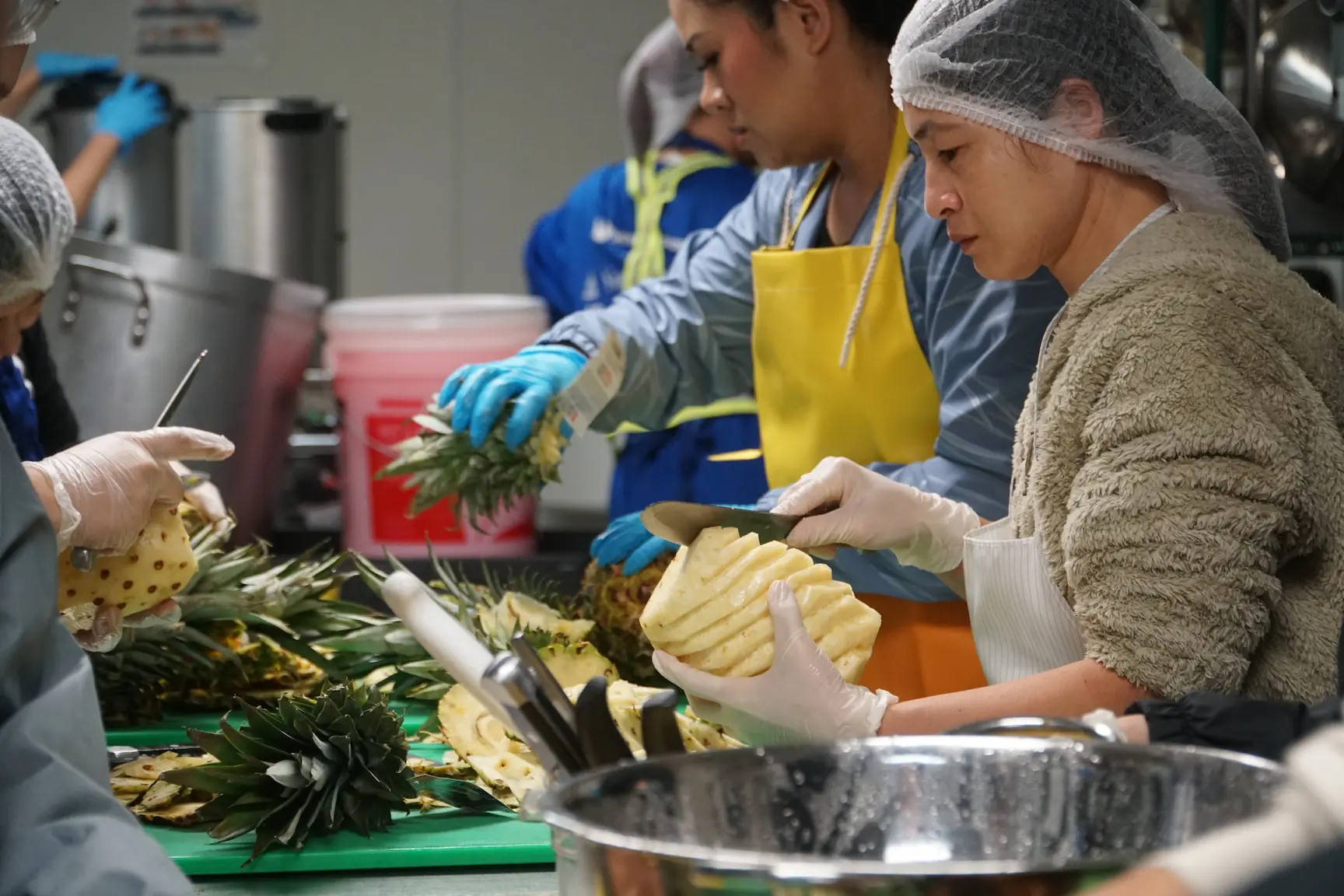 The Source of Hope community impact