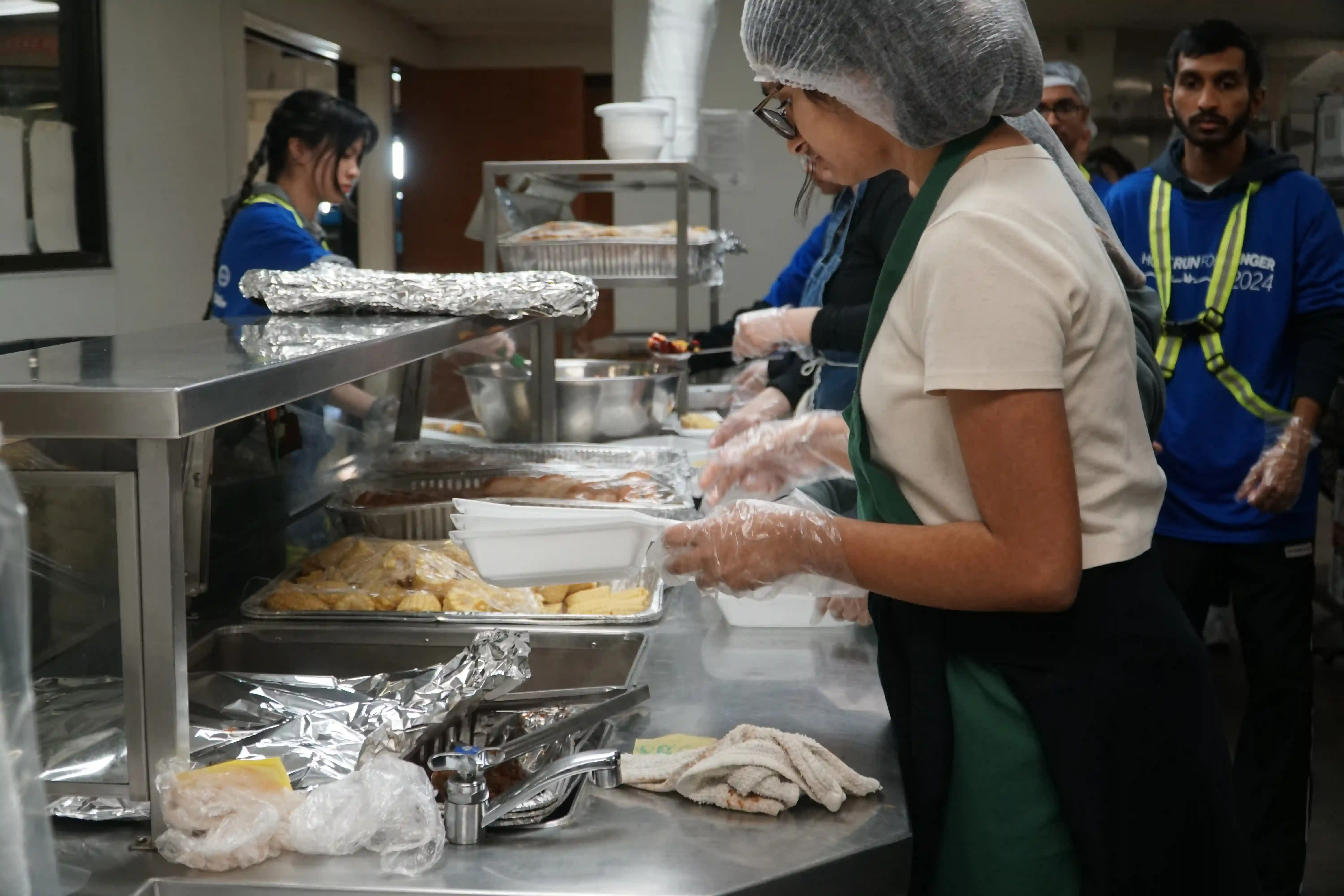 Serving Hope is a volunteer-driven initiative dedicated to providing organic, home-cooked meals to those in need across the Dallas–Fort Worth area. Through partnerships and community support, we nourish homeless individuals, veterans, nursing home residents, and at-risk families. Each event focuses on fresh food, dignity, and connection, ensuring both body and spirit are cared for while building stronger, more compassionate communities.