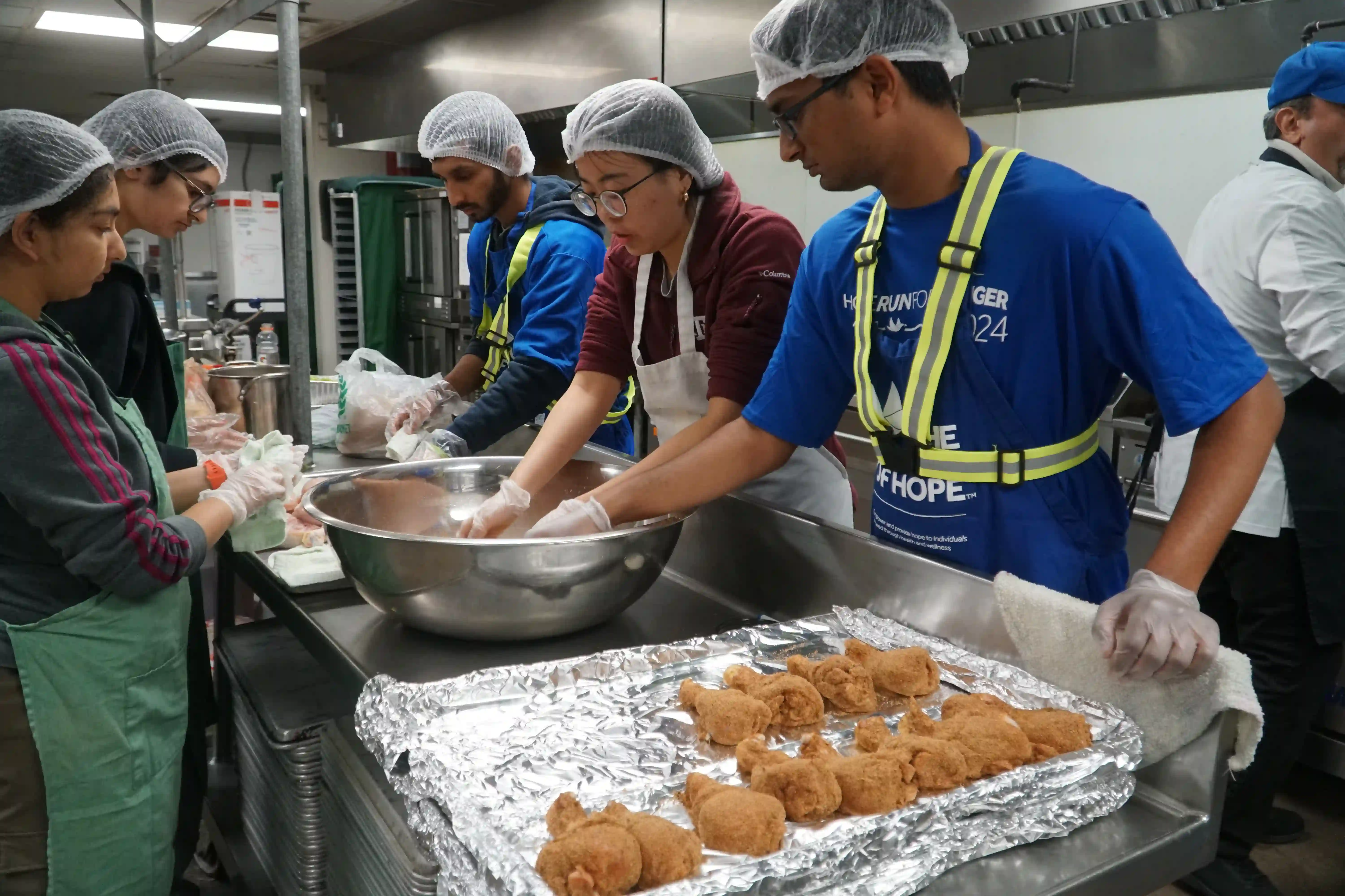 Sharing Hope transforms surplus food donations into community impact. Partnering with over 50 nonprofits, we distribute meals and essential supplies to families facing food insecurity across the region. This initiative reduces food waste, strengthens partnerships, and ensures that resources reach those who need them most, turning generosity into daily nourishment for thousands of lives.