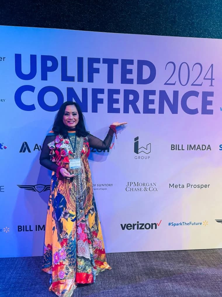 Recognized among Asian American community leaders